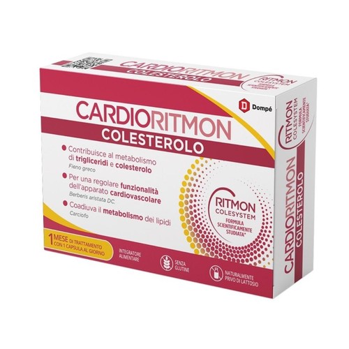 Cardioritmon colesterolo - cardioritmon,