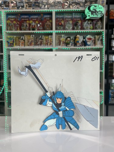 Samurai troopers ronin warrios - troopers,