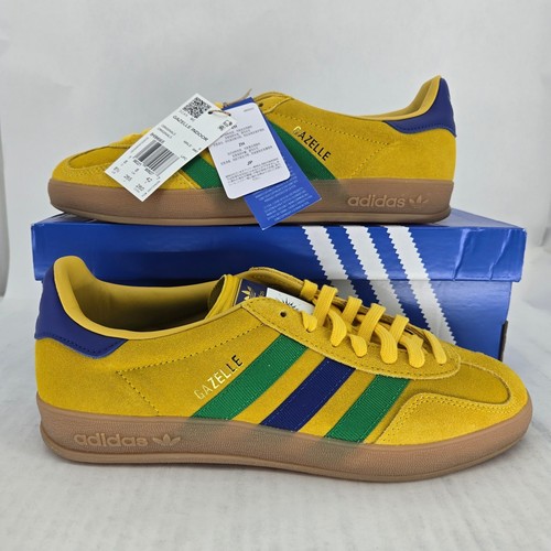 Adidas gazelle indoor brasile - gazelle,