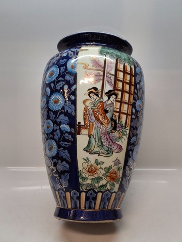 Grande vaso porcellana - vaso, in