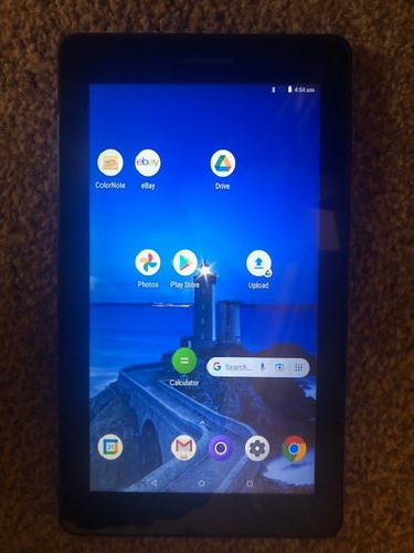 Tablet lenovo schermo - schermo, 7