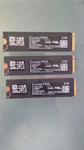 Crucial p310 2tb - ⚡crucial, 4.0