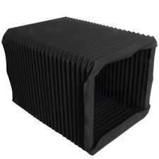 Soffietto fatto a mano per