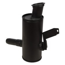 Silenziatore di Scarico per