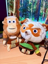 Kung panda peluches zhen - panda,
