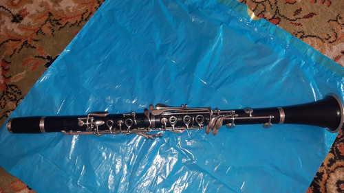 Clarinetto sib - clarinetto,