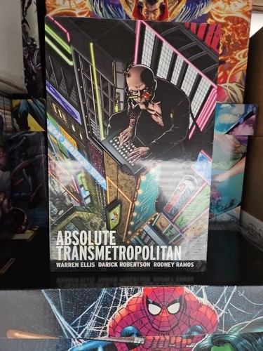 Comics absolute - comics,