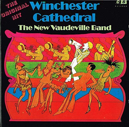 New vaudeville band the - the,