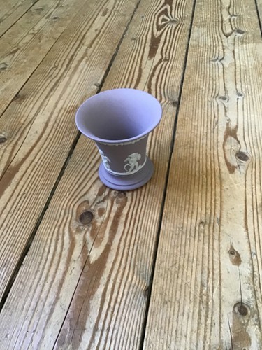 Vaso posy wedgwood jasperware - posy,