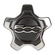 Fiat 500X 500X CHROME STUD HUB