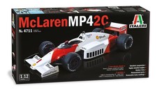 1:12 ITALERI McLaren MP4/2C F1