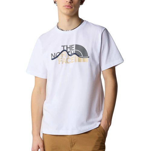 The north face shirt uomo - t-shirt,