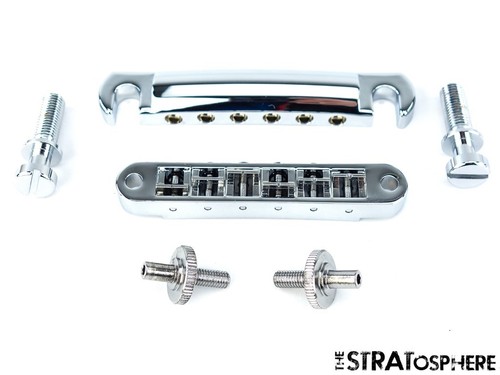 Gibson usa tune matic bridge - tune-o-matic,