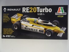 Italeri Renault RE20 Turbo