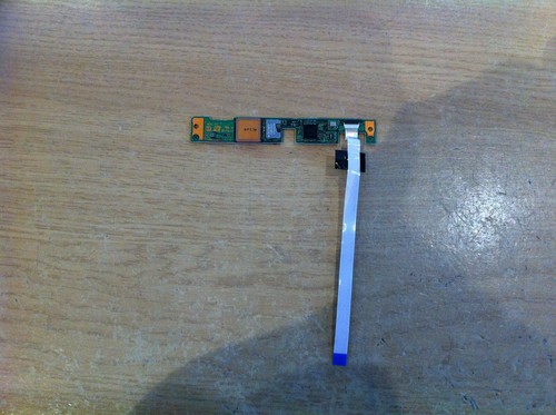 Scheda sensore sony - scheda, vaio