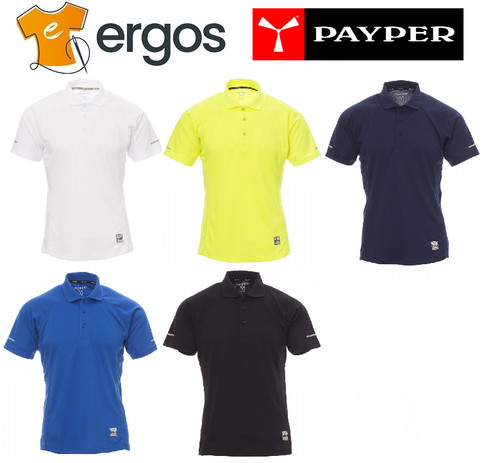 Polo payper training shirt - training, t-shirt