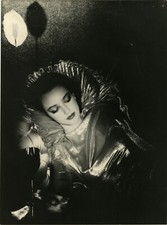 Maquillage Noël, 1979