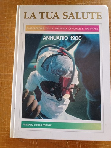 Tua salute annuario 1988 - la,