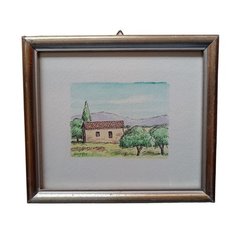 Quadretto quadro dipinto - quadretto,
