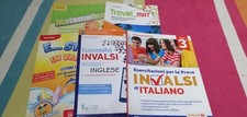 Lotto libri test italiano - libri, +