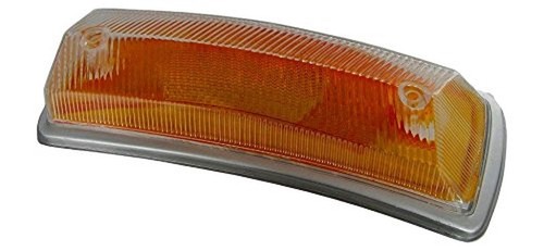 Lente indicatore anteriore - indicatore,