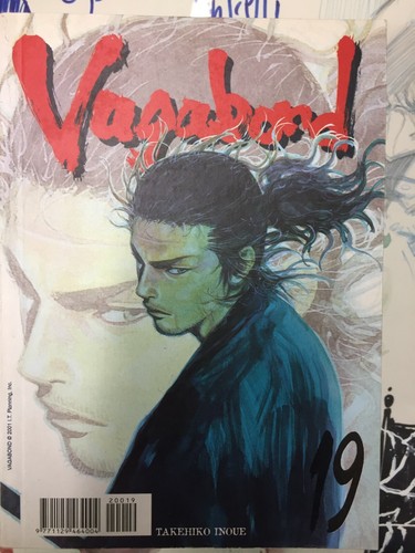 Vagabond takehiko inoue - 19,