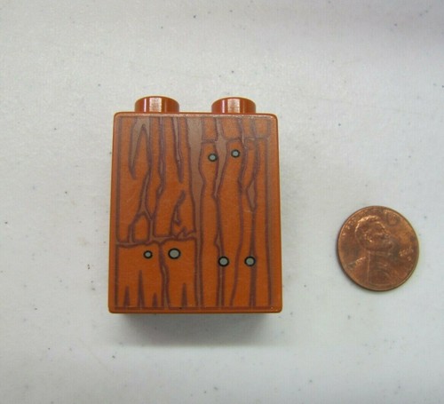 Raro lego duplo tavole legno - raro,