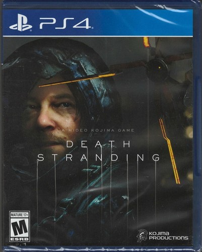 Death stranding ps4 - death, (nuovo