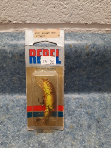 Gambero rebel wee f7667 made - f7667,