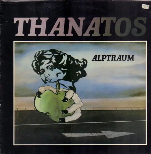 Thanatos alptraum kraut prog - thanatos,