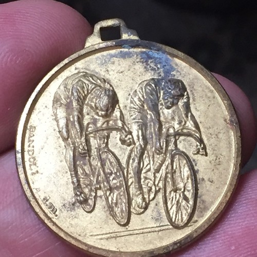 Medaglia sport ciclismo - sport,