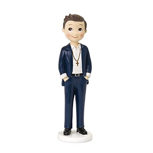 Figura torta bambino comunione - bambino,