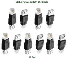 10x adattatore connettore - 10x, di
