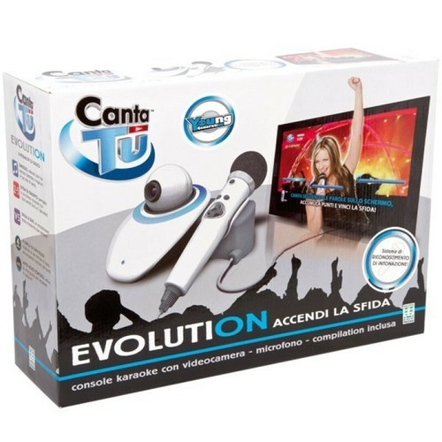 Canta evolution giochi - tu,