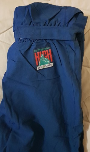Pantaloni salopette snowboard - salopette,