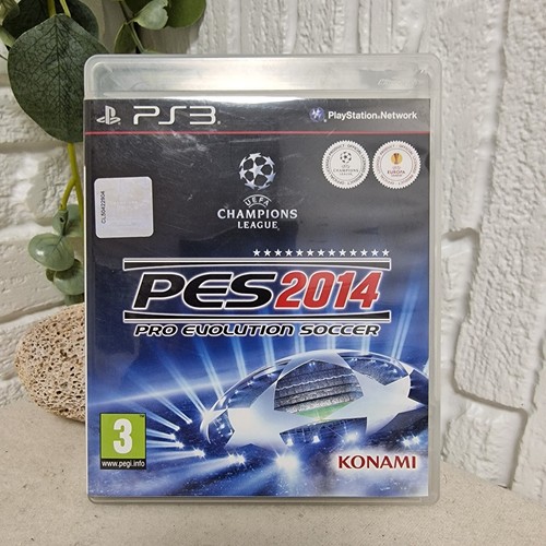 Pro evolution soccer 2014 - pro,