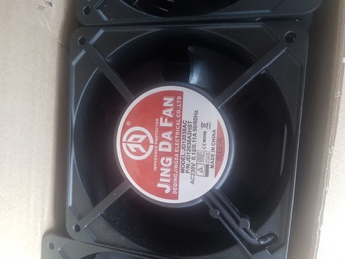 1pc jing fan jd12038ac - 1pc,