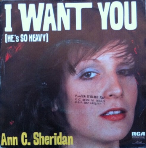 Ann sheridan want you - sheridan,