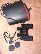 BINOCOLO FUJUYAMA MODELLO FIELD OTTICA 10 X 50 5.5" - COME NUOVO - MAI USATO