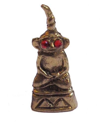 Figurine amulette sacrée