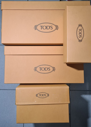 Scatole tod scarpe - scatole,