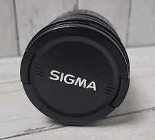 Sigma obiettivo asferico zoom 24-70mm f3.5-5.6 per fotocamera Canon LEGGI