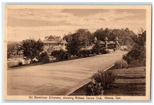 C1920 dominion driveway - on,