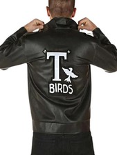 Giacca Grease T Birds