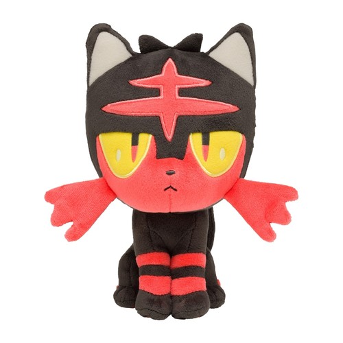 Pokemon nyabby peluche - pokemon,