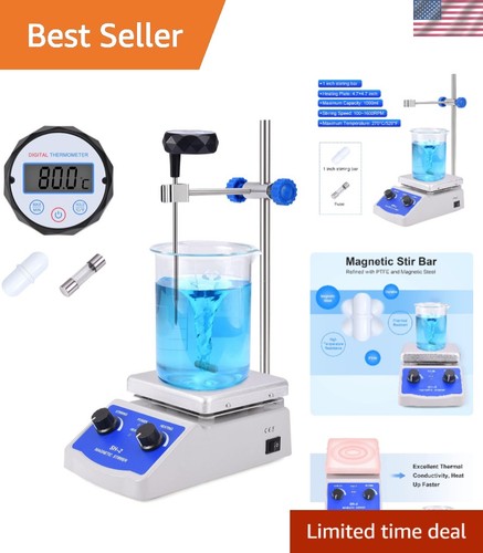 Agitatore magnetico 2 - magnetico, sh-2