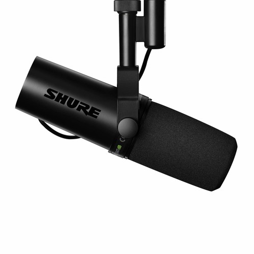 Shure sm7b microfono - sm7b, vocale
