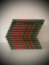 Grande Enciclopedia dell'ANTIQUARIATO - 13 Volumi in Perfetto Stato
