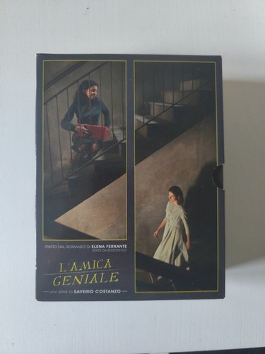 Amica geniale siete completa - l'amica,