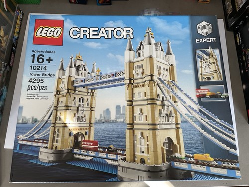 Lego 10214 tower bridge 4295 - 10214,